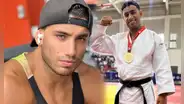 Said Palao es el nuevo CAMPEÓN nacional de judo y Alejandra lo celebra: “Calladito das tus pasos”