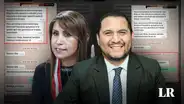 Chats confirmarían coordinaciones a nombre de Patricia Benavides para organización criminal