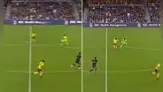 ¿Qué hacía en la media cancha? Gallese cometió terrible error que derivó en eliminación de Orlando City