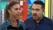 Giacomo Bocchio reprende a Fiorella Cayo en ‘El gran chef’: “No sé cómo has llegado hasta acá”
