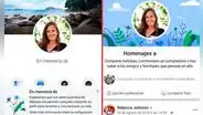 ¿Cómo pedir a Facebook que el perfil de un familiar fallecido se vuelva una cuenta conmemorativa?