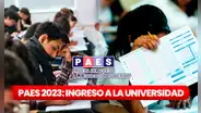 ¿A qué hora se da la PAES 2023 HOY y qué debo llevar?