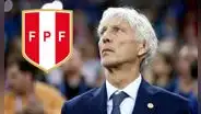 FPF se habría reunido con Pékerman para que sea el nuevo entrenador de la selección peruana