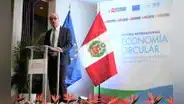 Unión Europea: Consolidan transición hacia una economía circular en el Perú