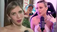 Korina Rivadeneira respondió fuerte a Leslie Shaw y defiende a Mario Hart de las críticas: ¿qué dijo?