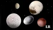 Plutón no es el único: estos son los otros 4 planetas enanos del sistema solar