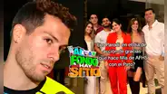Patricio Parodi: ¿qué cercano vínculo tiene con la exactriz de ‘Al fondo hay sitio’ Chiara Molina?