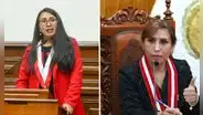 Ruth Luque presenta denuncia constitucional contra Patricia Benavides por infracción a la Constitución
