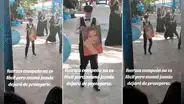Joven hace llorar a miles al bailar en su fiesta de promoción con el cuadro de su madre fallecida