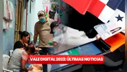 Vale Digital HOY, 1 de diciembre, ÚLTIMAS NOTICAS: fecha de pago, posible extensión y más sobre Panamá Solidario