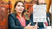 Fiscales del Equipo Especial respaldan a Marita Barreto y rechazan su destitución