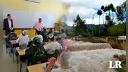 Fenómeno El Niño: ¿se puede adelantar el cierre del año escolar ante posibles daños por lluvias?