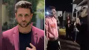 Nicola Porcella es encarado por empresario tras incumplir con show en México: "Quiero mi dinero"