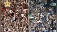 ¡Universitario también le ganó a Alianza en la tribuna! Llevó más hinchas que los íntimos en el año