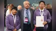 Estudiantes del COAR Junín ganan medalla en Olimpiada Mundial de Astronomía en Rusia