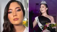 ¿Fue por su caída? Kyara se retira de los concursos de belleza y explica el verdadero motivo de su decisión