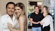 Brunella Horna recibió tierna sorpresa de Richard Acuña tras volver a casa con su bebé: "Te amamos"