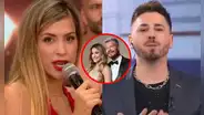 Milett enfurece con periodista argentino por hablar de su intimidad con Tinelli: "Retráctate"