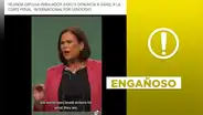 Irlanda no ha expulsado a la embajadora de Israel: el Parlamento rechazó la propuesta