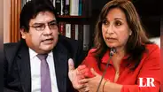 Abogado de Dina Boluarte sobre denuncia constitucional: “Es una resolución improvisada”