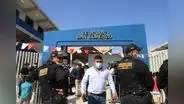 Obras en cinco colegios fueron recepcionadas con observaciones en Lambayeque