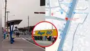 Paradero Mega 80: ¿por qué se llama así esta parada de buses en el distrito de Comas?