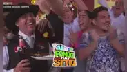 Joel y Patty salvan pollada de ser cancelada en 'Al fondo hay sitio', ¿cómo convencieron al inspector?