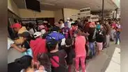 Pacientes forman colas hasta por más de 24 horas en hospital Las Mercedes de Chiclayo