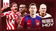 Partidos de hoy, 28 de noviembre del 2023: horarios y canales dónde ver fútbol en vivo