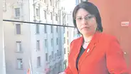 Delia Espinoza pide que sea reincorporada a la Junta de Fiscales Supremos