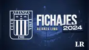 Casi un equipo entero: los 10 jugadores que sacó Alianza Lima para el 2024