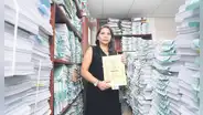Patricia Benavides concluye labores de la fiscal Marita Barreto