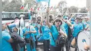 Profesionales de la salud a la espera de su aumento salarial