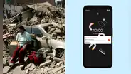 ¿Cómo funciona la alerta de terremotos y temblores de Google que tienes en tu teléfono Android?