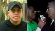 Ángelo Campos reveló lo que Jorge Fossati le dijo tras perder el título ante Universitario en Matute