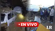 Lluvias en Perú EN VIVO: Senamhi alerta intensas lluvias en la sierra y la selva
