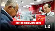 Estos son los BONOS que pagará el Gobierno en diciembre 2023