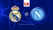 VER Real Madrid vs. Napoli EN VIVO: hora y canal del partido por la UEFA Champions League