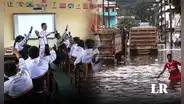 Fenómeno El Niño: Minedu autoriza adelantar cierre del año escolar ante posibles daños