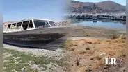 ¿El lago Titicaca se está secando ante la escasez de lluvias?, esto dijo el Senamhi en Puno