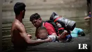 Familia fue en busca del sueño americano y termina secuestrada en México: raptores exigen dinero