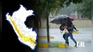 Senamhi advierte fuertes lluvias y tormentas eléctricas en Perú: ¿qué regiones serán afectadas?
