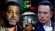 Líder de Hamás invita a Elon Musk a Gaza para ver el "alcance de las masacres" de Israel