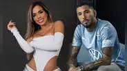 ¡Ampay! Sergio Peña vuelve a ser captado, pero con modelo Vanessa López entrando a su 'depa'