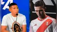 Edison Flores confesó cuál es la dificultad que tiene Oliver Sonne en la selección peruana