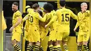 Golpe en San Siro: Borussia Dortmund derrotó 3-1 al AC Milan y clasificó a octavos de la Champions League