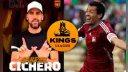 King's League Américas: ¿qué exjugadores de la Vinotinto estarían en los Chamos FC?