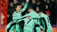 Atlético Madrid venció 3-1 a Feyenoord y clasificó a los octavos de final de la Champions League