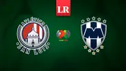 ¿Dónde ver Atlético San Luis vs. Monterrey por los cuartos de final del Apertura Liga MX?