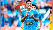 Joao Grimaldo cerca de dejar Sporting Cristal para fichar por club histórico de Portugal
